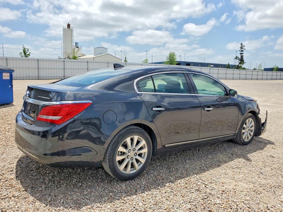 Photo 3 from auction – 2015 BUICK LACROSSE with VIN 1G4GB5GR4FF248439