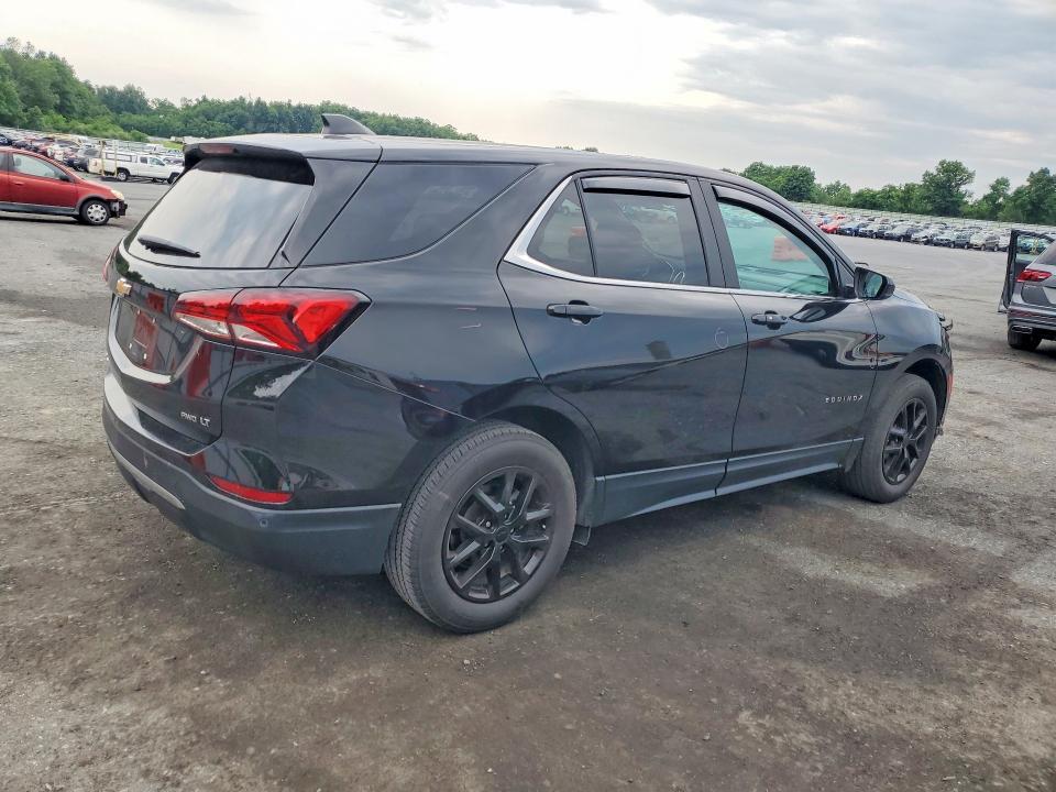 Снимка 3 от търг – 2022 CHEVROLET EQUINOX с VIN 3GNAXUEV0NL234782