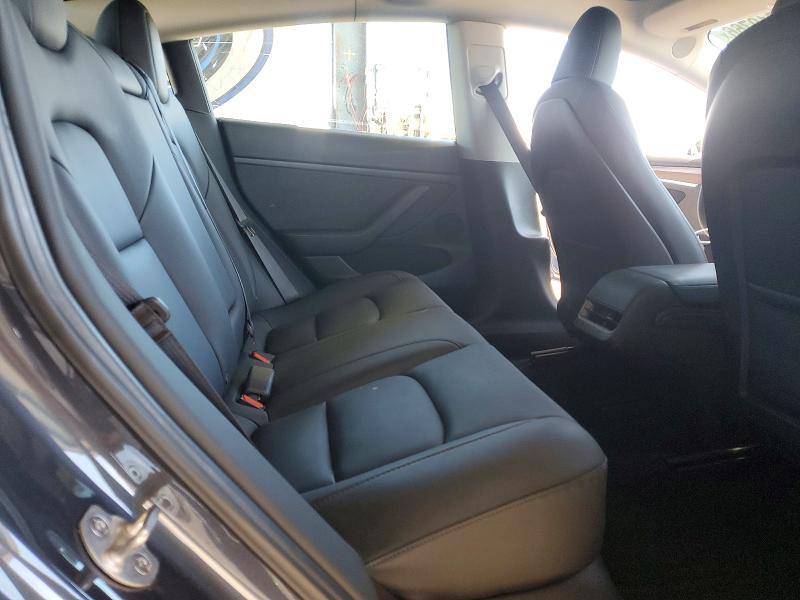 Photo 10 from auction – 2023 TESLA MODEL 3 with VIN 5YJ3E1EAXPF676358