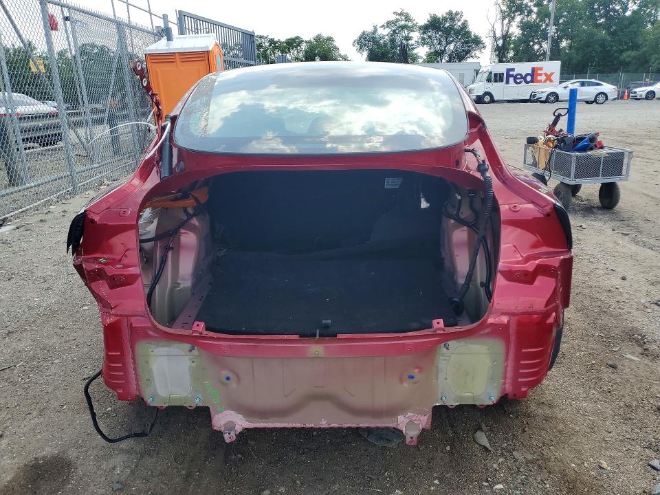 Photo 6 from auction – 2025 TESLA MODEL 3 with VIN 5YJ3E1EA8SF069173