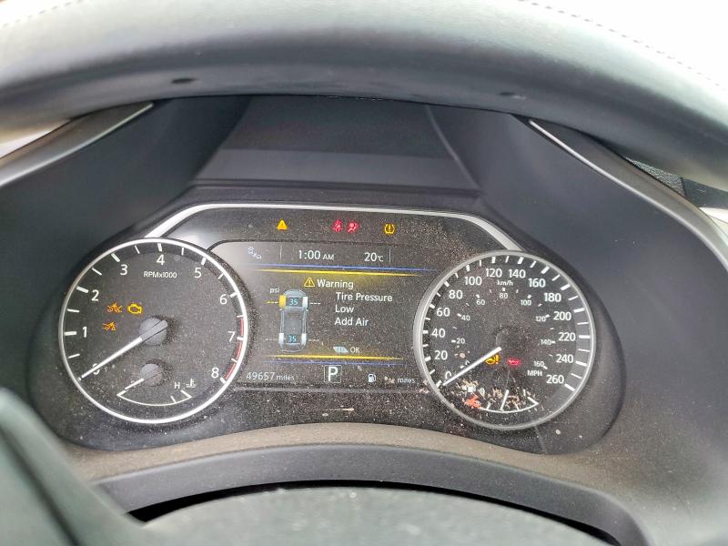 Photo 9 from auction – 2021 NISSAN MURANO with VIN 5N1AZ2DS0MC128398