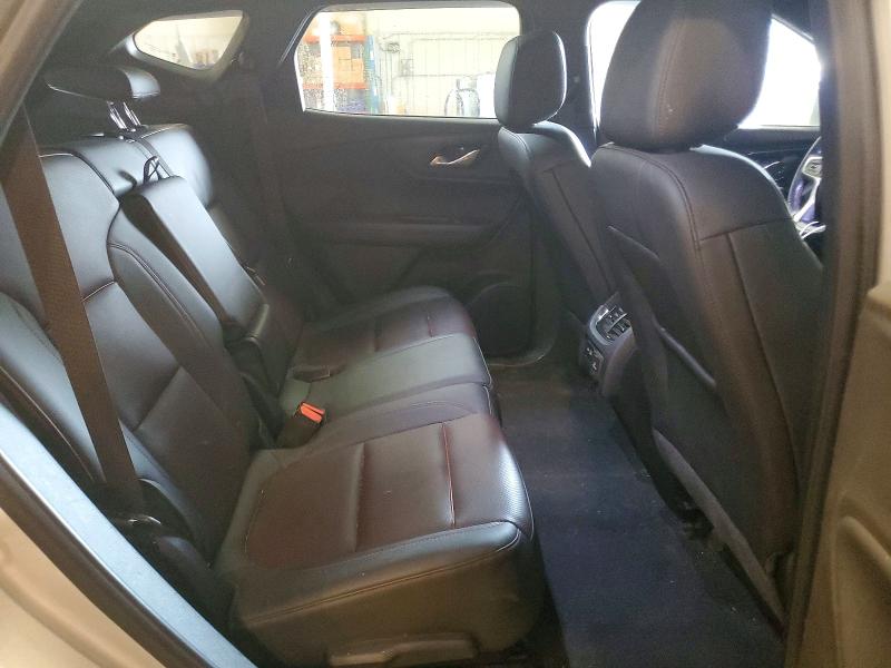 Photo 11 from auction – 2019 CHEVROLET BLAZER with VIN 3GNKBJRS3KS656399