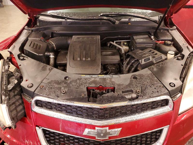 صورة رقم 11 من المزاد - 2015 CHEVROLET EQUINOX مع VIN 2GNFLFEK9F6217519