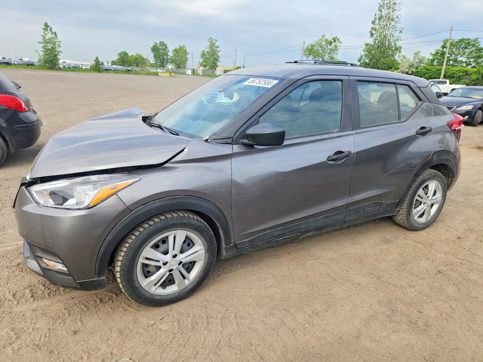 2020 NISSAN KICKS - Търг №56752566