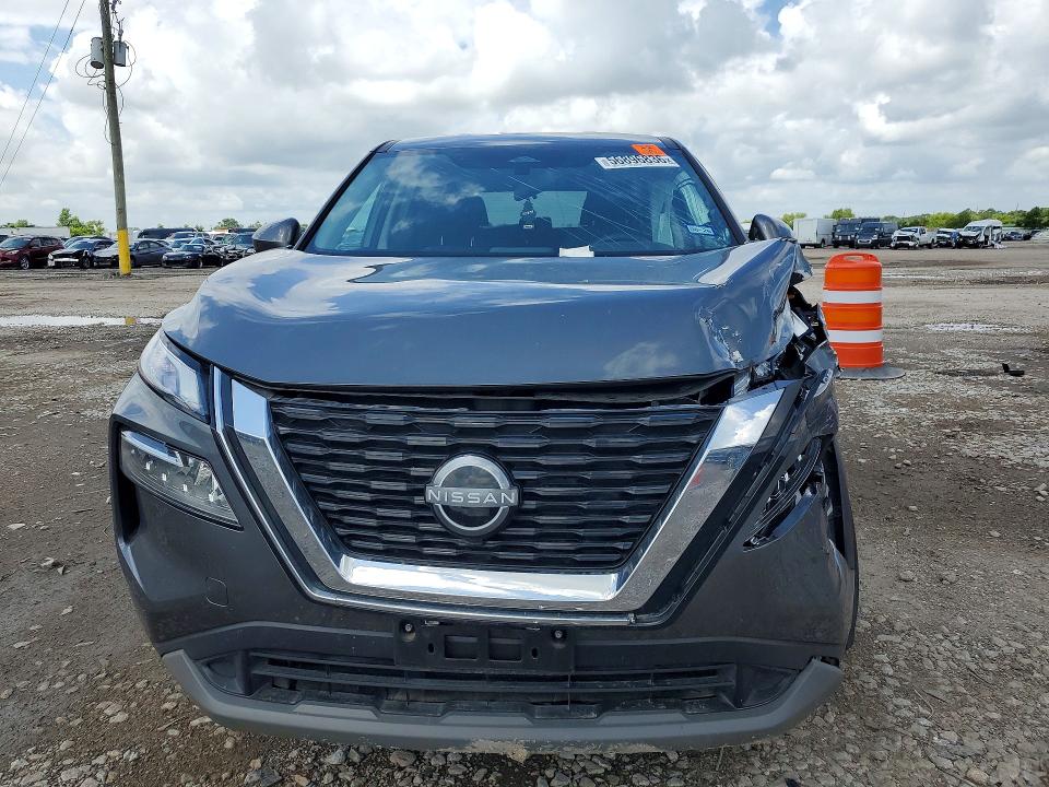 Photo 5 from auction – 2023 NISSAN ROGUE with VIN 5N1BT3BAXPC867630