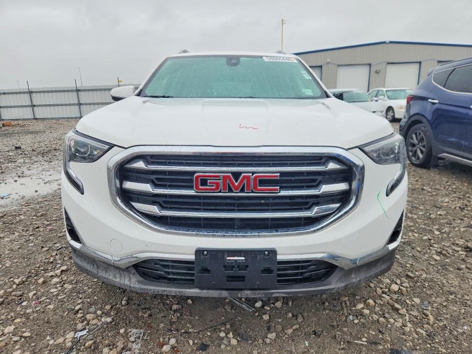 Photo 5 from auction – 2021 GMC TERRAIN with VIN 3GKALVEV4ML304412
