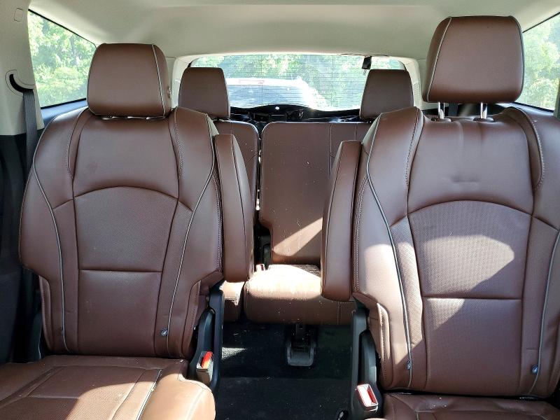 Photo 10 from auction – 2018 BUICK ENCLAVE with VIN 5GAERDKW5JJ252327