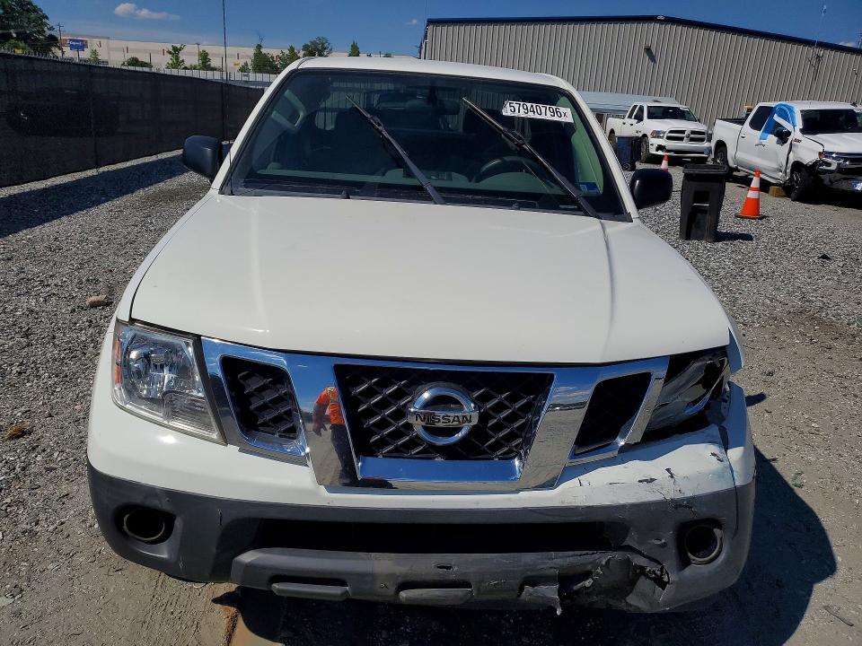 Photo 5 from auction – 2018 NISSAN FRONTIER with VIN 1N6BD0CT8JN748239