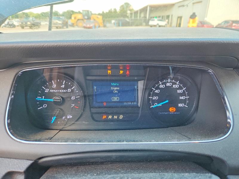 Photo 9 from auction – 2018 FORD TAURUS with VIN 1FAHP2L84JG131202