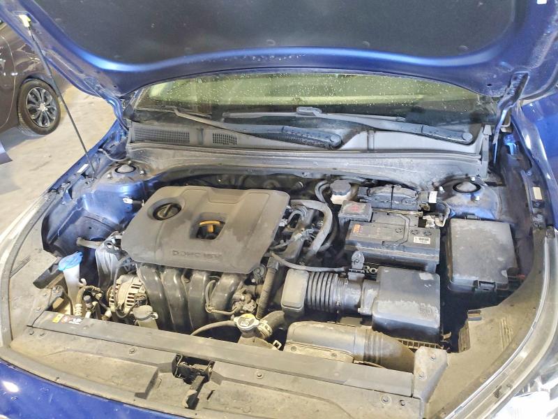 Photo 11 from auction – 2019 KIA FORTE with VIN 3KPF34AD1KE006166