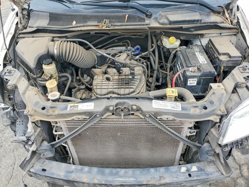 Photo 12 from auction – 2014 DODGE GRAND CARAVAN with VIN 2C7WDGBG7ER318344