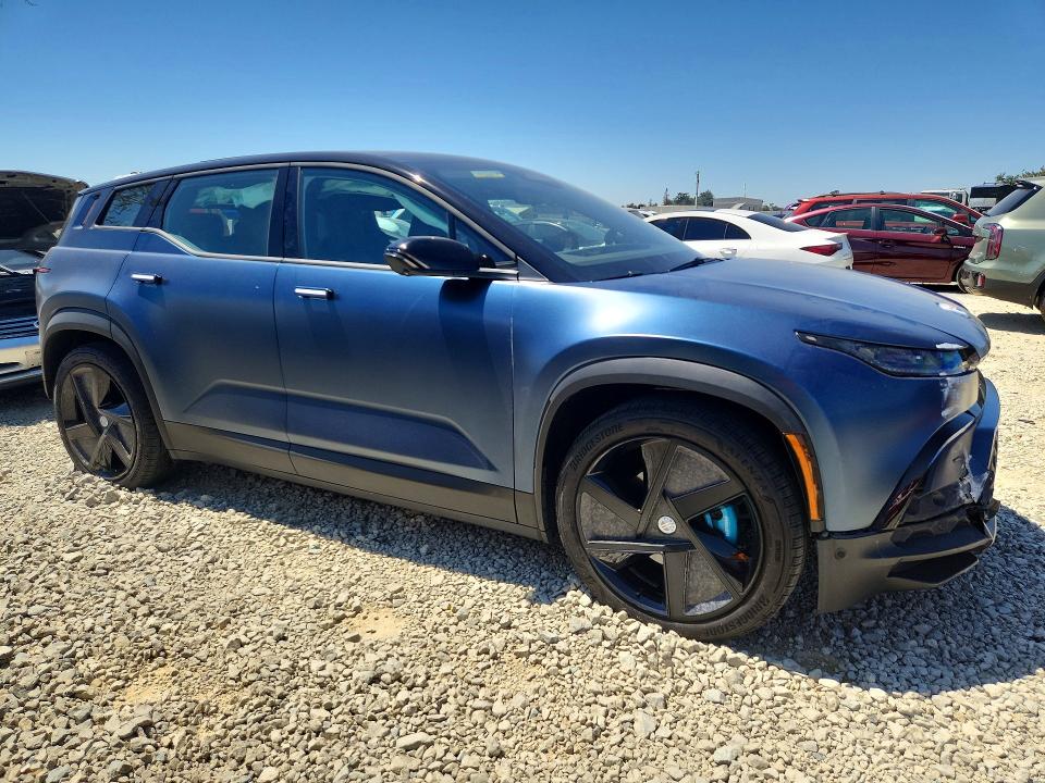 Photo 4 from auction – 2023 FISKER INC. OCEAN with VIN VCF1ZBU27PG002878
