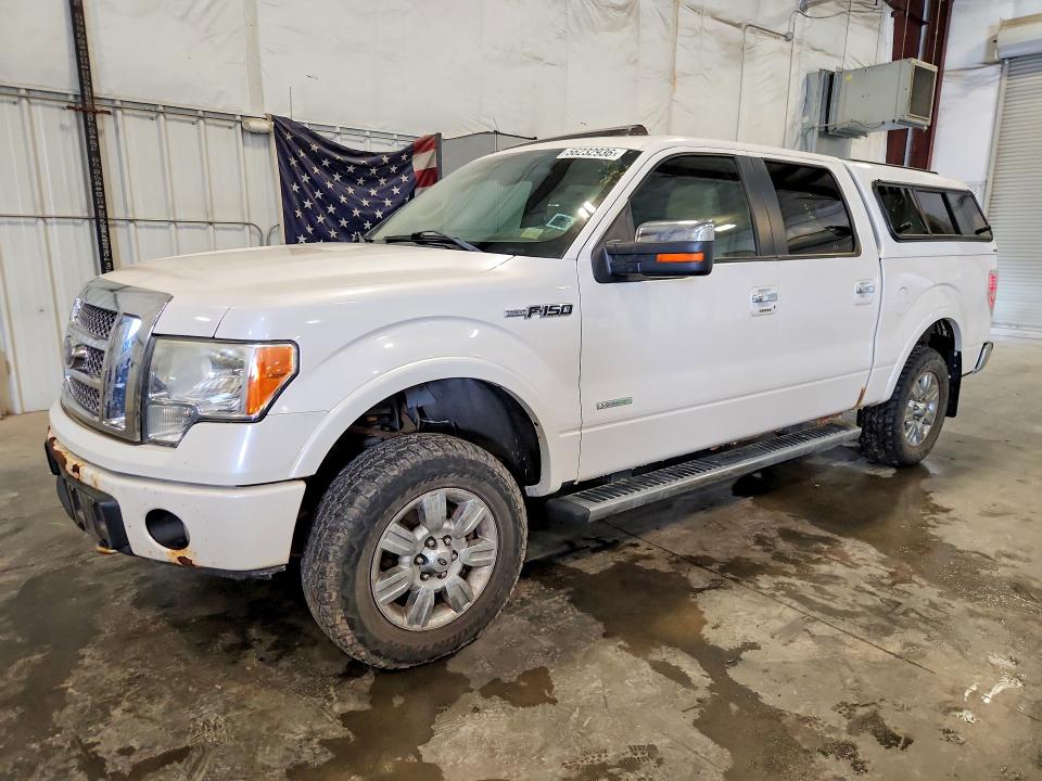 2011 FORD F150 - Търг №56232936