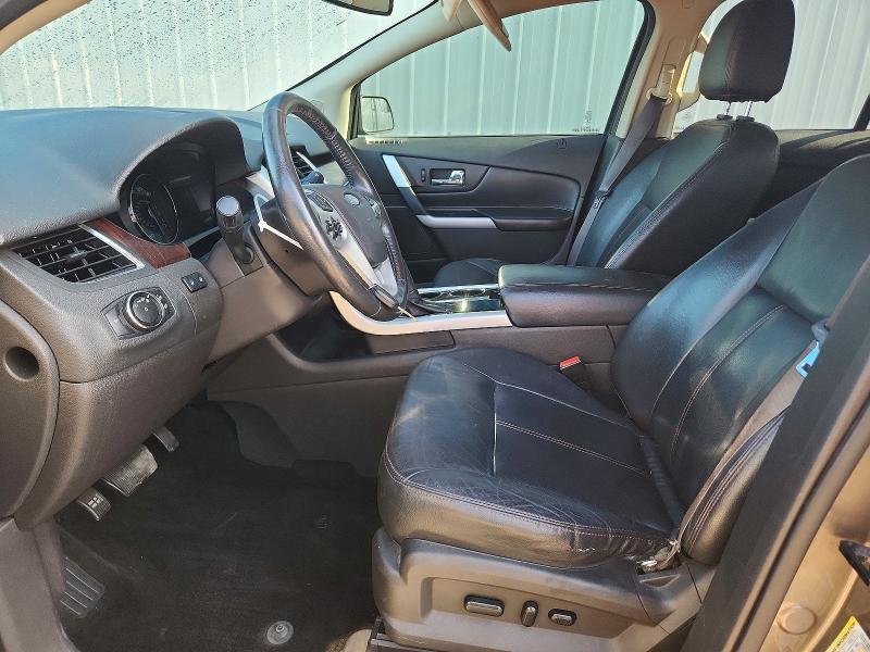 Photo 7 from auction – 2014 FORD EDGE with VIN 2FMDK4KC6EBA78519