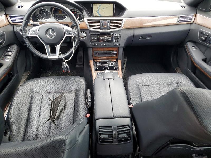 Photo 8 from auction – 2013 MERCEDES-BENZ E with VIN WDDHF8JB9DA679336