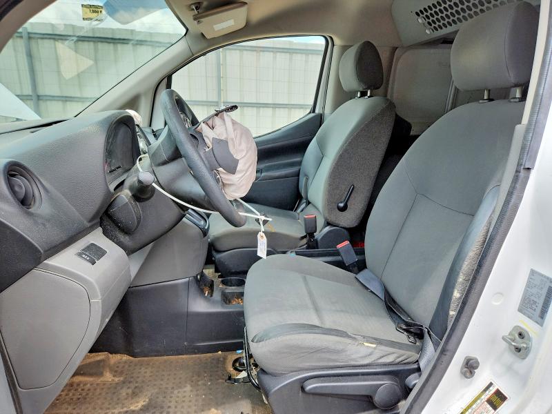 Photo 7 from auction – 2017 NISSAN NV200 with VIN 3N6CM0KN3HK710196
