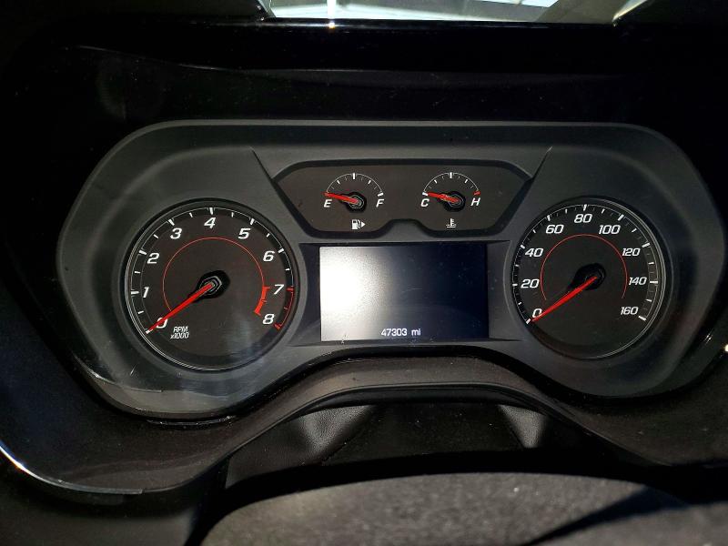 Photo 9 from auction – 2019 CHEVROLET CAMARO with VIN 1G1FB1RX8K0158799