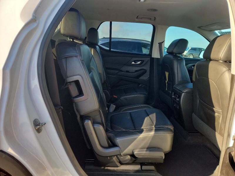 Photo 11 from auction – 2019 CHEVROLET TRAVERSE with VIN 1GNERJKX8KJ255267