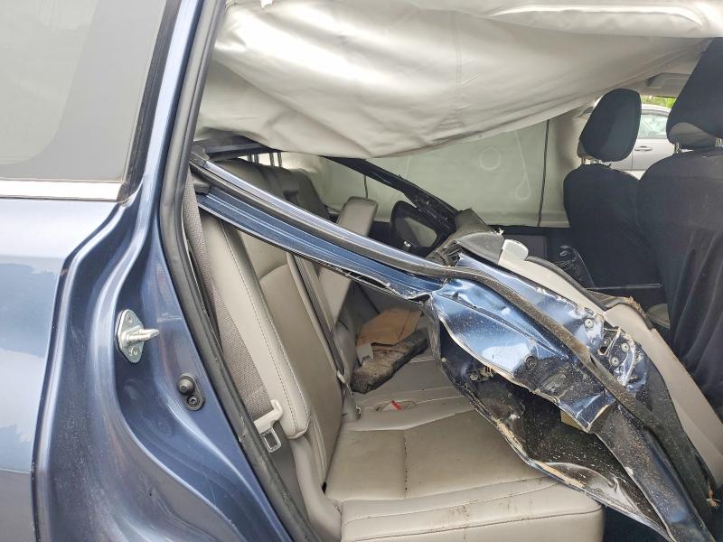 Photo 10 from auction – 2019 TOYOTA HIGHLANDER with VIN 5TDJZRFH8KS968603