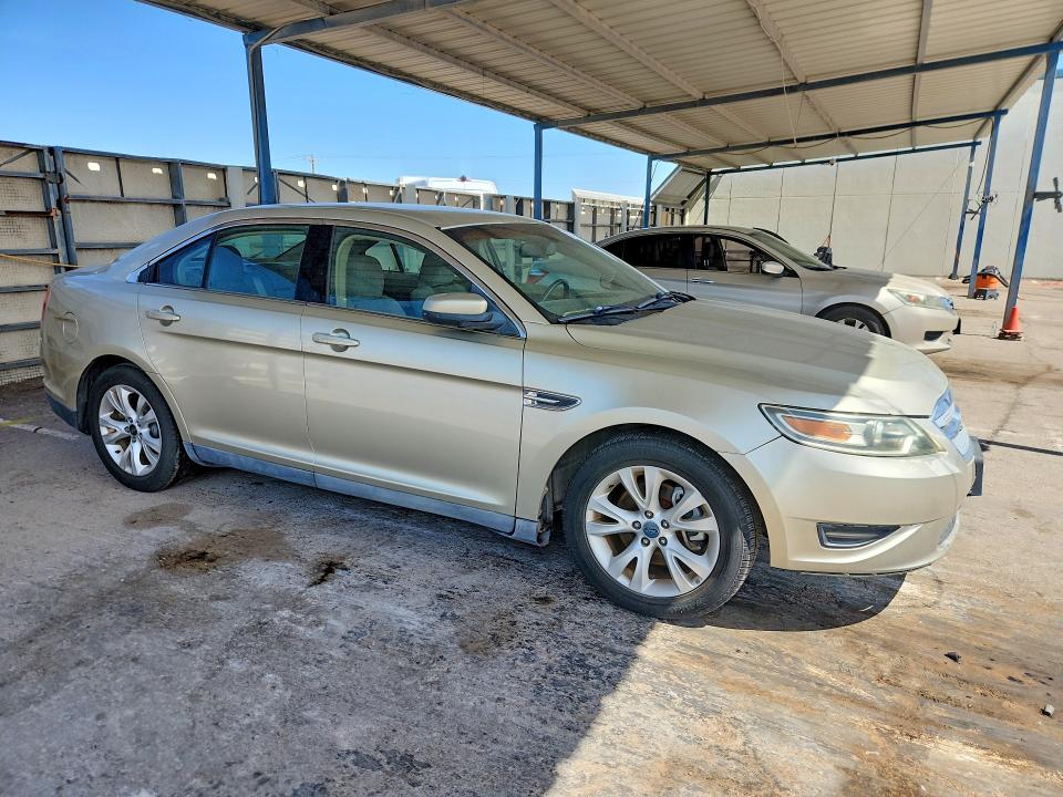 Photo 4 from auction – 2010 FORD TAURUS with VIN 1FAHP2EWXAG169447
