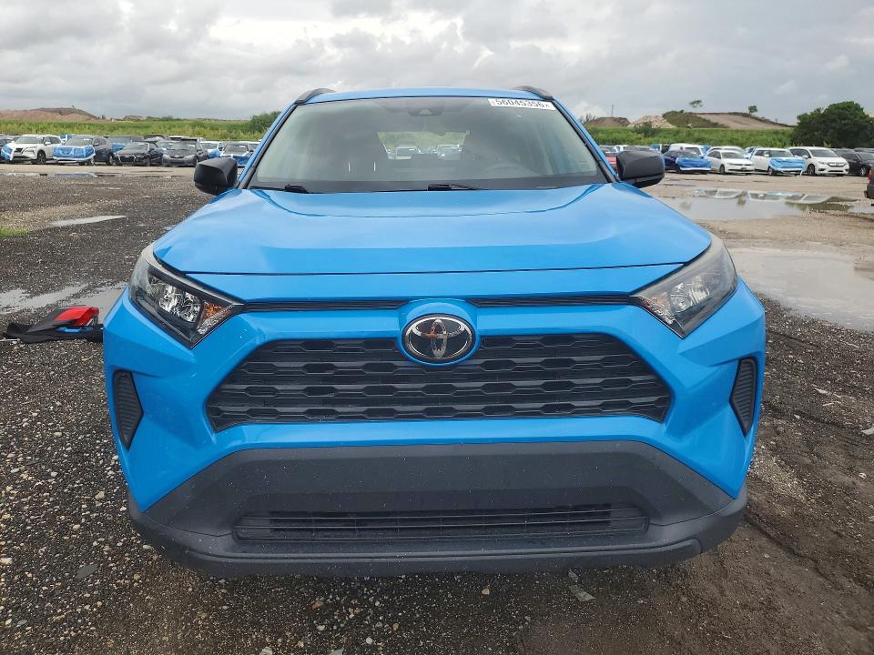 Photo 5 from auction – 2019 TOYOTA RAV4 with VIN 2T3H1RFV5KW036773