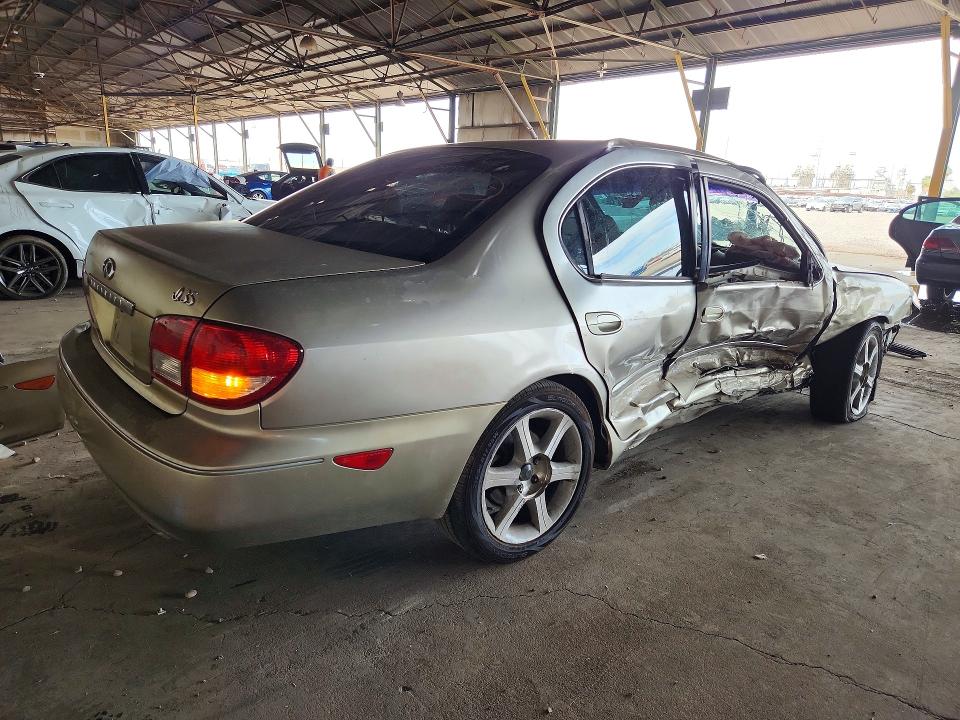 Photo 3 from auction – 2002 INFINITI I35 with VIN JNKDA31A52T009753