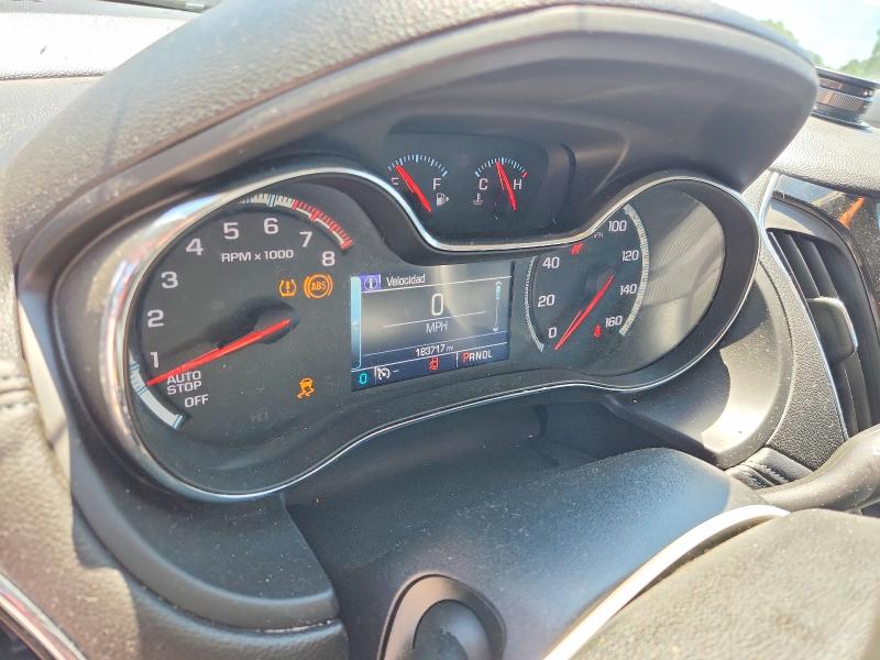 Photo 9 from auction – 2017 CHEVROLET CRUZE with VIN 3G1BF6SM0HS563153