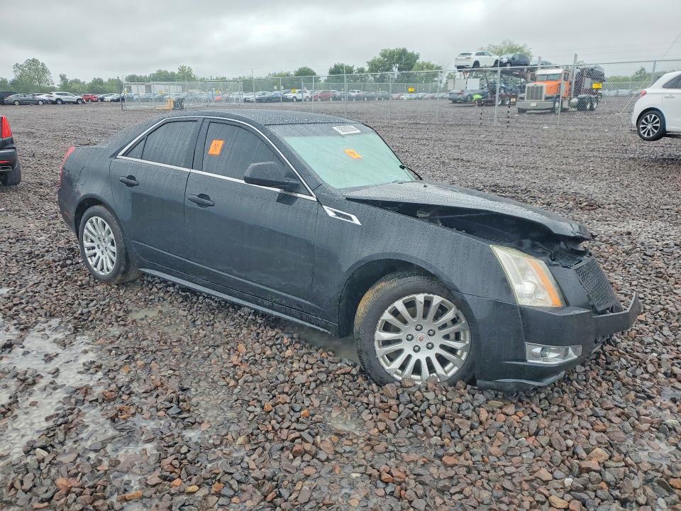Photo 4 from auction – 2011 CADILLAC CTS with VIN 1G6DL5ED2B0114413