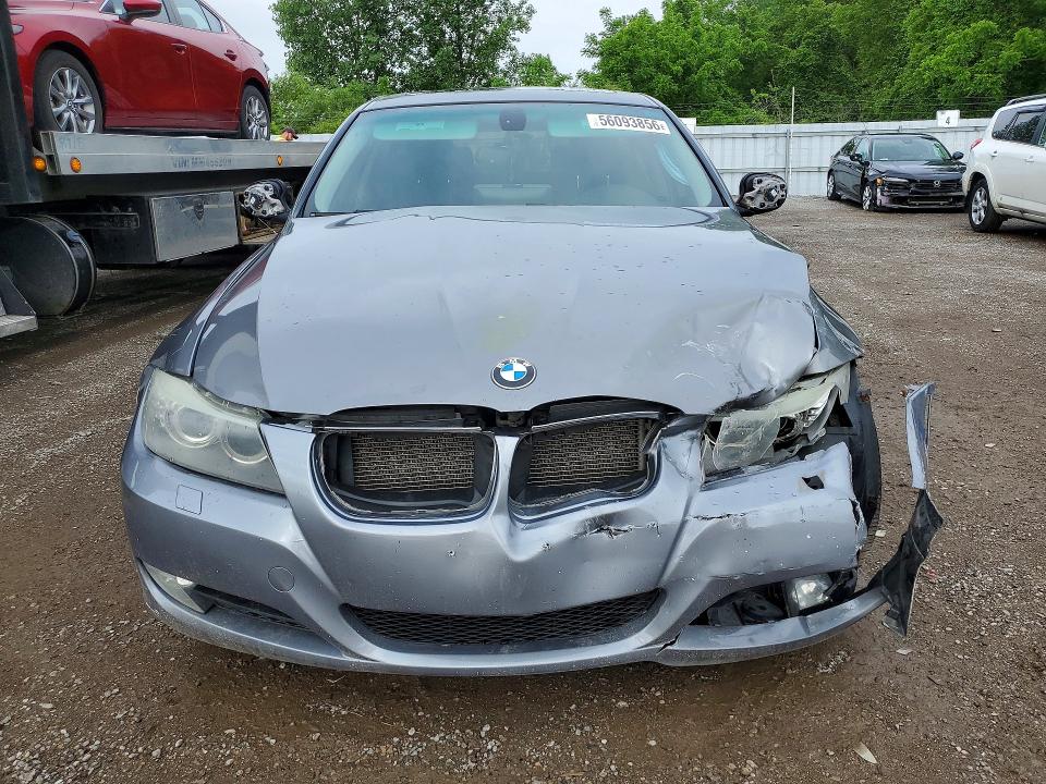 Photo 5 from auction – 2011 BMW 328 with VIN WBAPK7C56BA819260