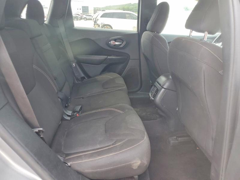 Photo 11 from auction – 2016 JEEP CHEROKEE with VIN 1C4PJLCB9GW171900