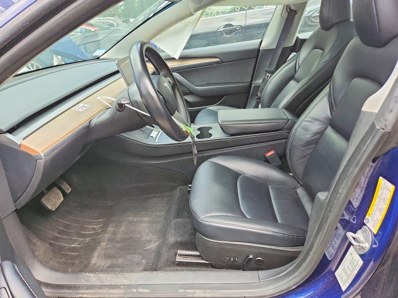 Photo 7 from auction – 2023 TESLA MODEL 3 with VIN 5YJ3E1EA9PF656781