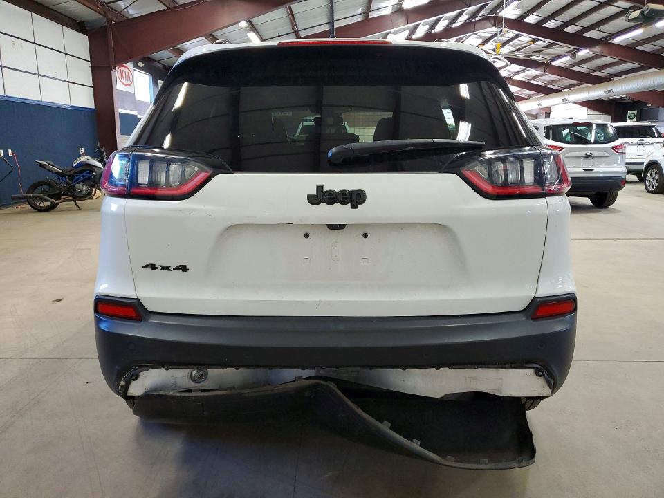Photo 6 from auction – 2023 JEEP CHEROKEE with VIN 1C4PJMMBXPD112791