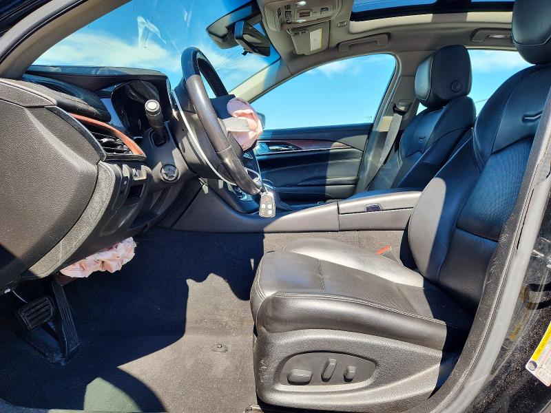 Photo 7 from auction – 2018 CADILLAC CTS with VIN 1G6AX5SS3J0121900