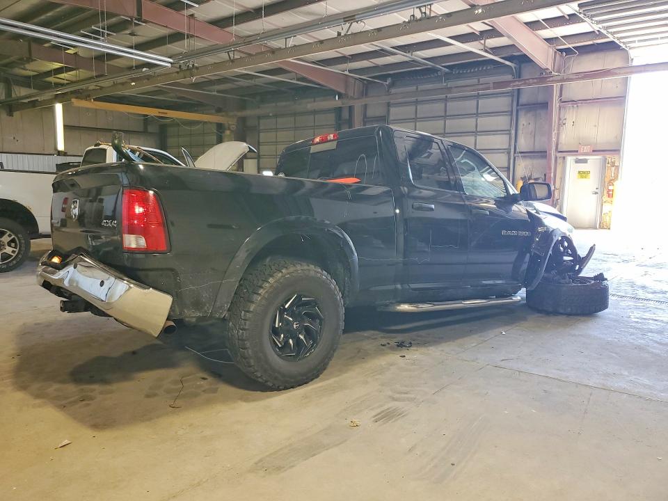 Photo 3 from auction – 2012 DODGE RAM 1500 with VIN 1C6RD7GT1CS345431