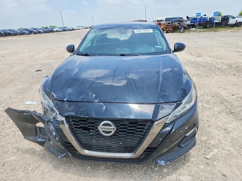 Photo 5 from auction – 2020 NISSAN ALTIMA with VIN 1N4BL4CV4LC178789