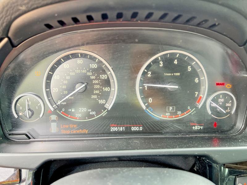 Photo 9 from auction – 2018 BMW X5 with VIN 5UXKR0C54J0X91963