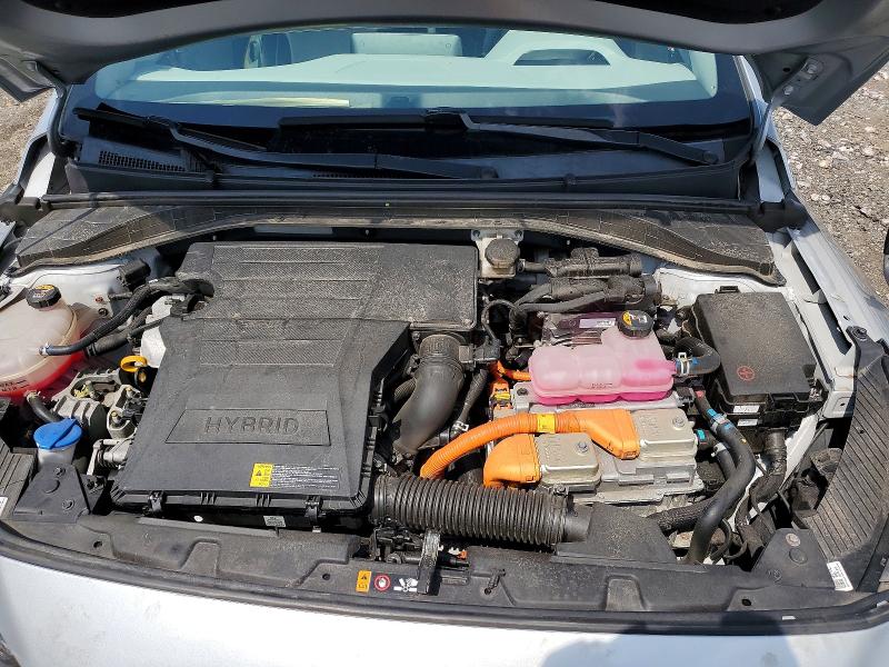 Photo 11 from auction – 2020 HYUNDAI IONIQ with VIN KMHC05LC5LU235292