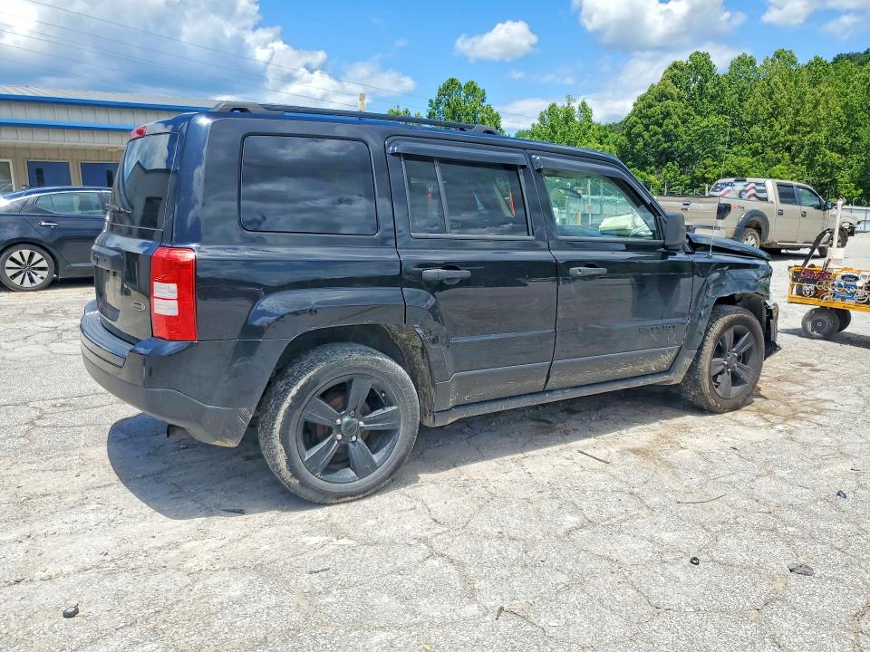 Photo 3 from auction – 2014 JEEP PATRIOT with VIN 1C4NJPBA0ED892946