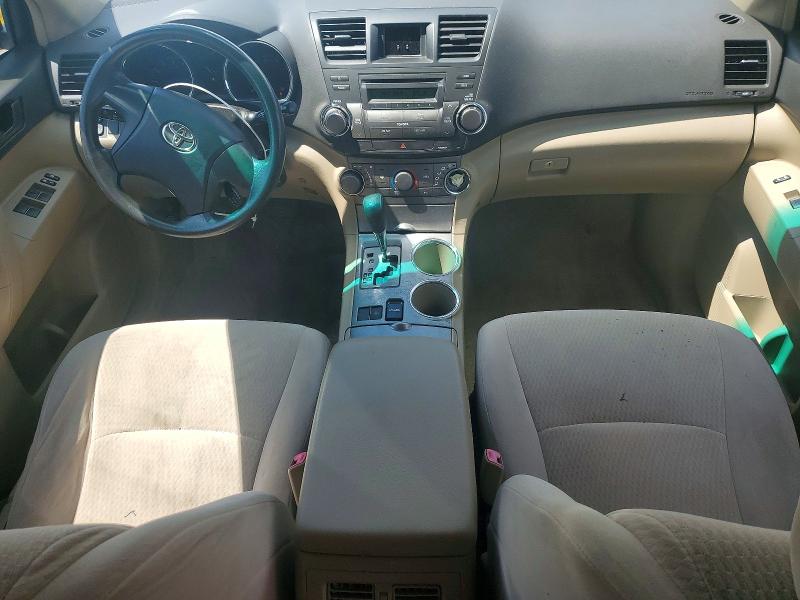 Photo 8 from auction – 2008 TOYOTA HIGHLANDER with VIN JTEDS41A882033804