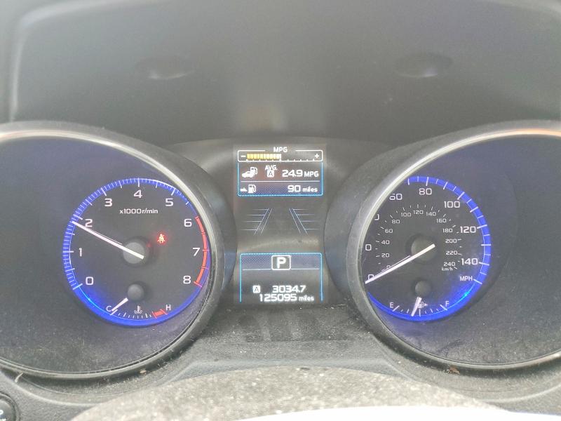Photo 9 from auction – 2018 SUBARU OUTBACK with VIN 4S4BSAFC8J3333889