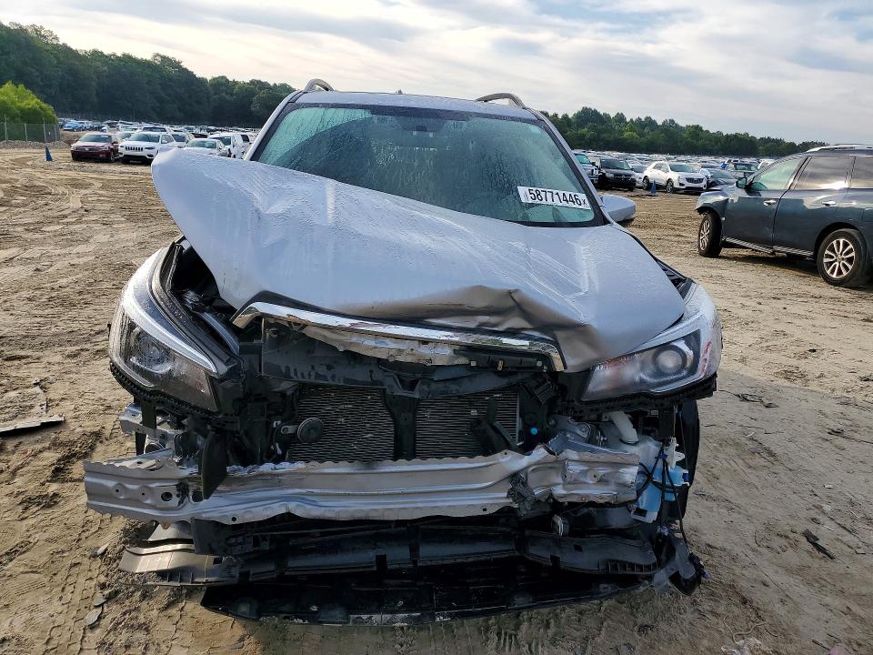 Photo 5 from auction – 2019 SUBARU FORESTER with VIN JF2SKAUC5KH591445