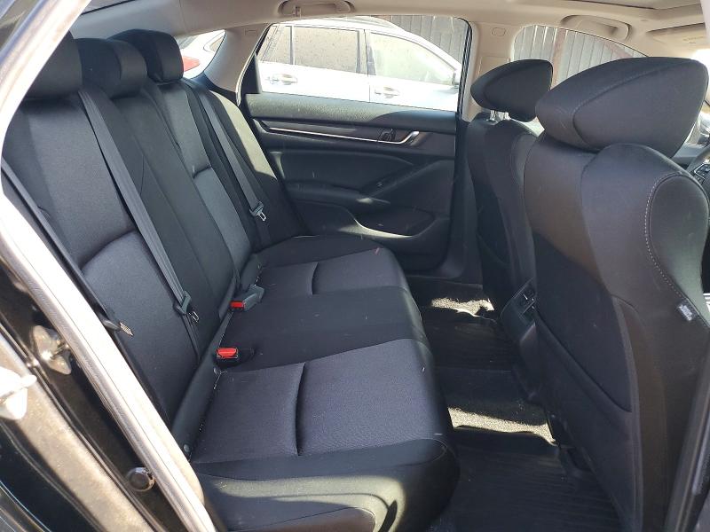Photo 10 from auction – 2019 HONDA ACCORD with VIN 1HGCV1F47KA094603