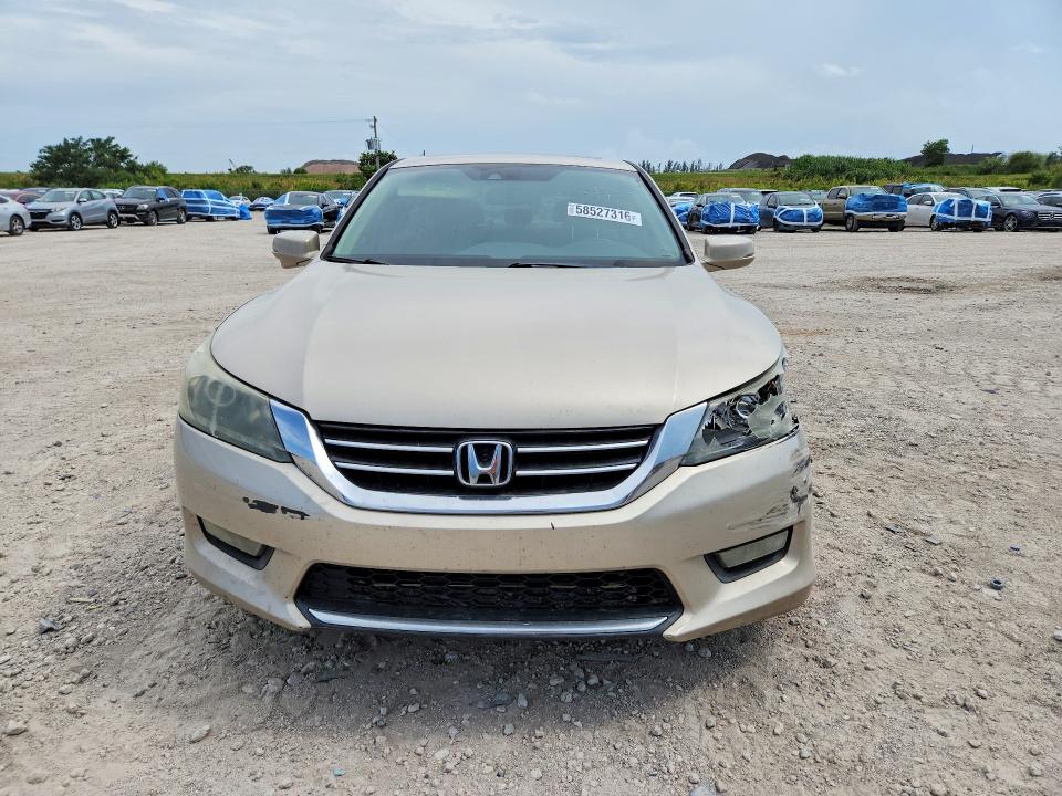 Photo 5 from auction – 2014 HONDA ACCORD with VIN 1HGCR3F84EA011751