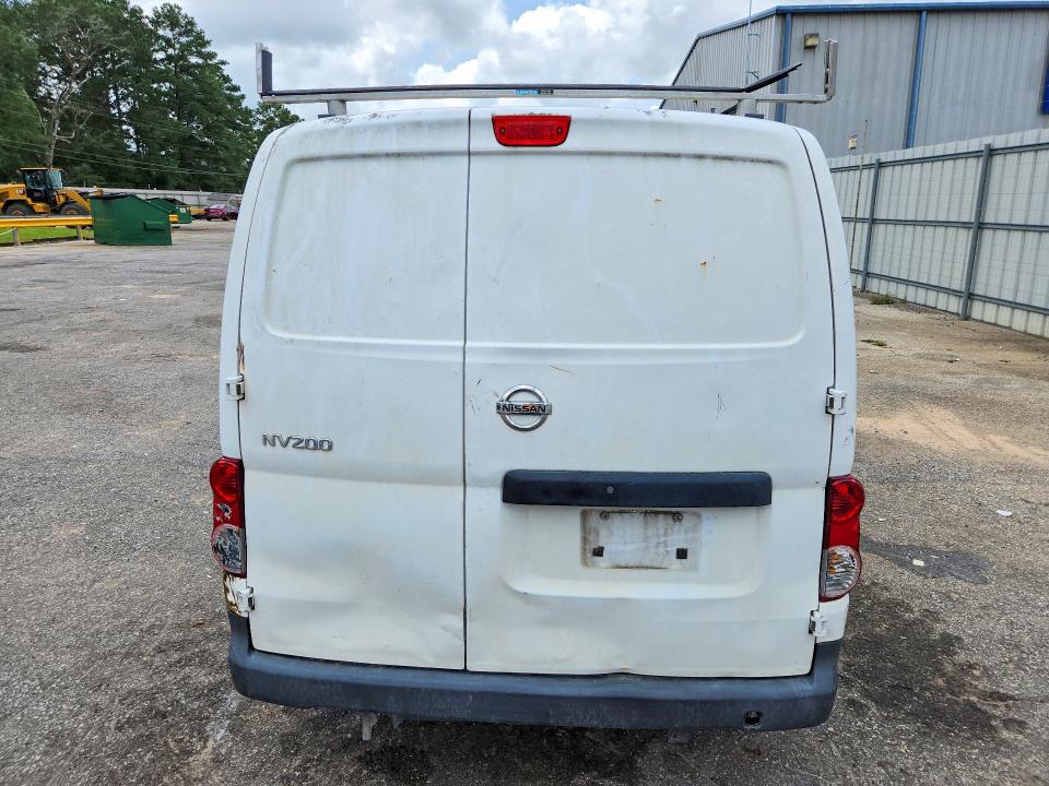 Photo 6 from auction – 2017 NISSAN NV200 with VIN 3N6CM0KN3HK710196