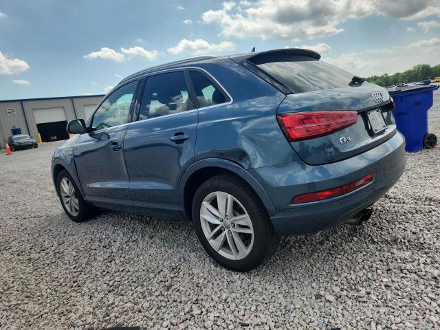 Снимка 2 от търг – 2018 AUDI Q3 с VIN WA1JCCFS6JR012912
