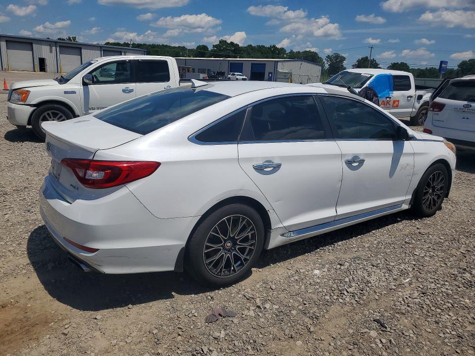 Photo 3 from auction – 2016 HYUNDAI SONATA with VIN 5NPE34AF2GH319744