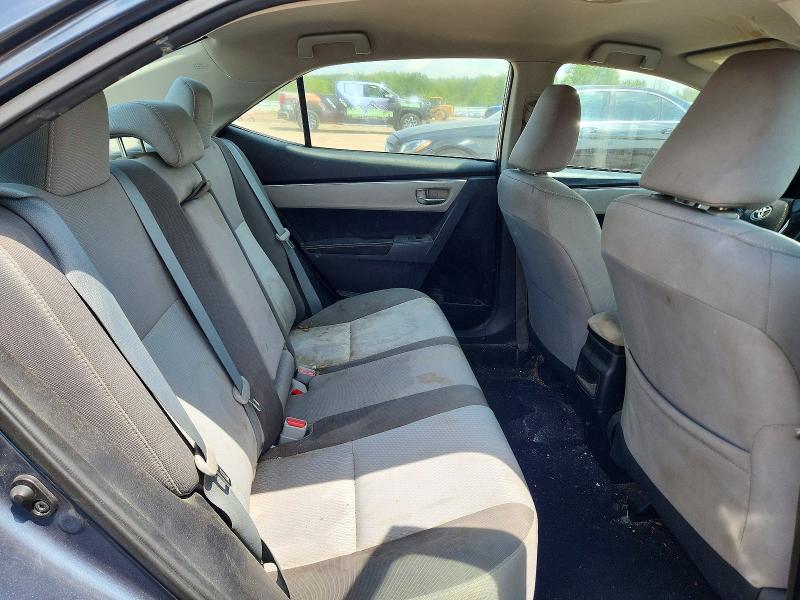 Photo 10 from auction – 2018 TOYOTA COROLLA with VIN 2T1BURHE0JC968690