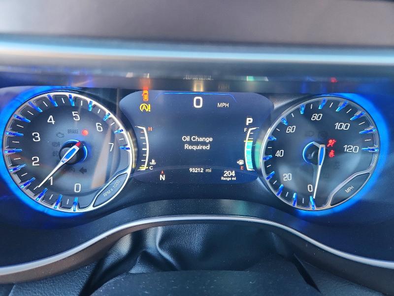 Photo 9 from auction – 2018 CHRYSLER PACIFICA with VIN 2C4RC1EG8JR104141