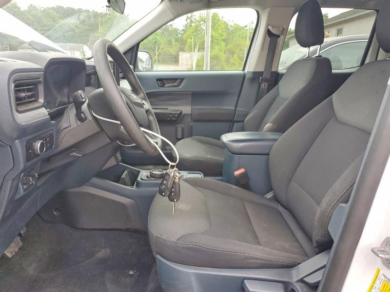 Photo 7 from auction – 2023 FORD MAVERICK with VIN 3FTTW8F9XPRA88226
