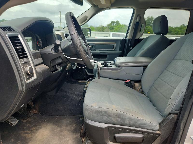 Photo 7 from auction – 2013 RAM 1500 with VIN 1C6RR6LG9DS532681